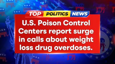 Surge in Accidental Overdoses Linked to Weight Loss Injections