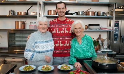 Mary Berry’s Highland Christmas review – the ex-Bake Off host’s return is the perfect festive treat