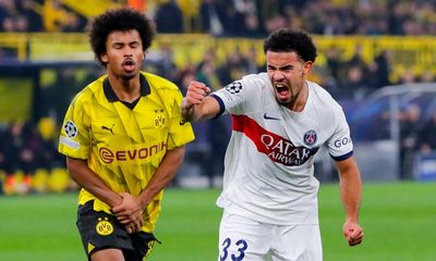 PSG edge through behind Dortmund as Zaïre-Emery hints at exciting future