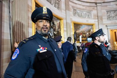 Officer Harry Dunn, outspoken about Jan. 6, plans to leave Capitol Police - Roll Call