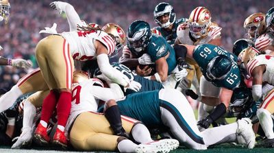 NFL Executives Clarify League’s Stance on Eagles’ Tush Push Play
