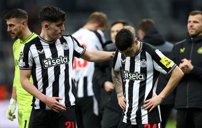 Another cruel comeback sees Newcastle perish in group of death
