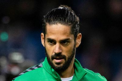 Rangers rival Isco sets sights on Real Betis Europa League run to final