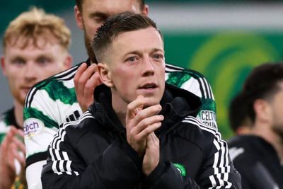 Callum McGregor admits Celtic relief as Champions League curse ended