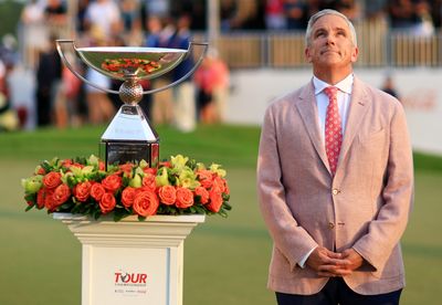 Report: PGA Tour’s 2022 tax filings show significant increases in Jay Monahan’s compensation, legal fees