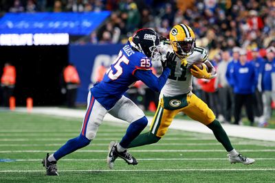 Packers WR Jayden Reed has ankle injury but avoids concussion