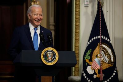 Watch live: House votes to authorise Biden impeachment inquiry
