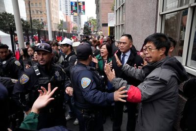 Congressional group demands probe into Beijing's role in violence against protesters on US soil