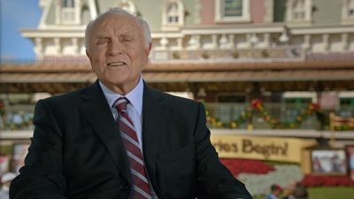 Dick Nunis, Disney Legend And 'Walt's Apprentice' Has Died At 91