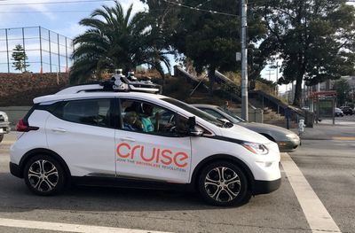 Cruise Robotaxi Safety Probe Leads to Nine Dismissals