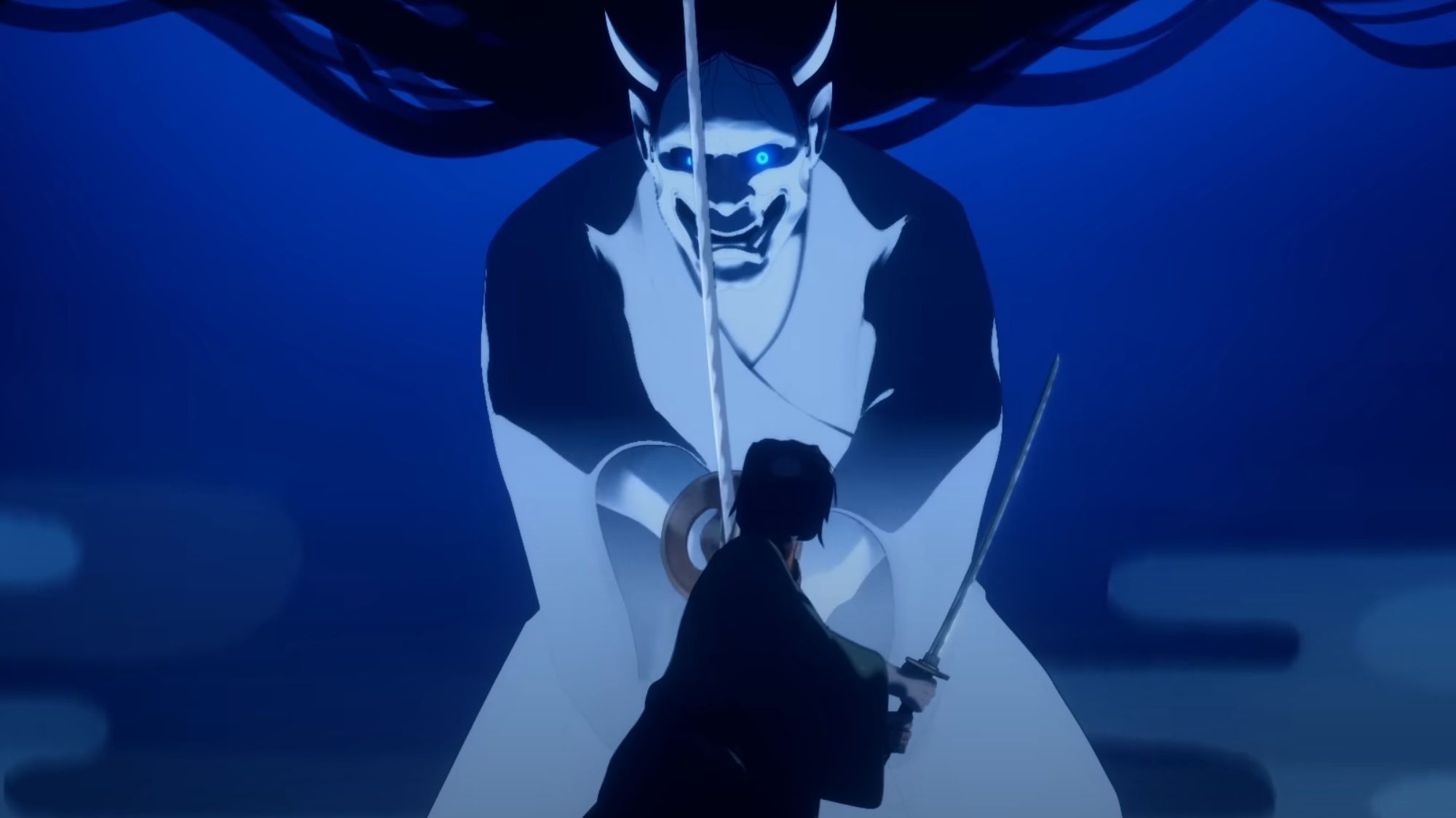 Netflix confirms Blue Eye Samurai season 2 after hit anime show slices and  dices the competition