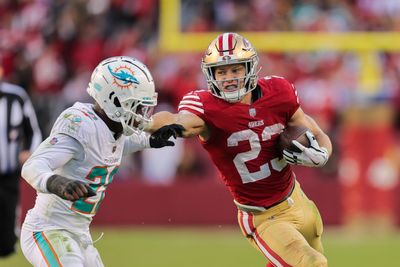 49ers dominating early Pro Bowl voting