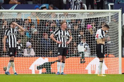 AC Milan come from behind to end Newcastle’s European adventure