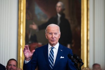 House GOP adds Biden to list of presidents to face formal impeachment probe - Roll Call