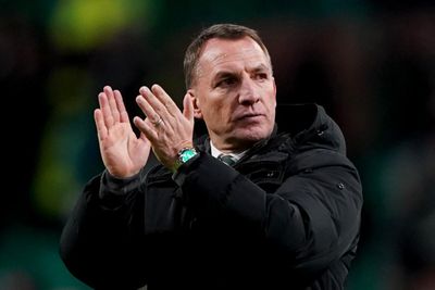 Brendan Rodgers elated as Celtic end long wait for Champions League win