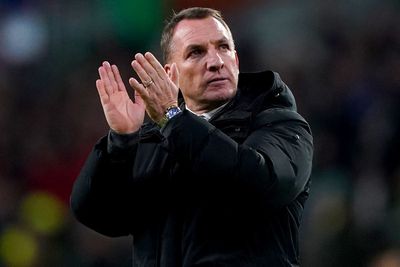 Brendan Rodgers elated after Celtic end long wait for Champions League win
