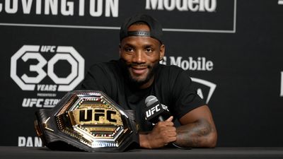 Leon Edwards confident in UFC 296 hypothesis about Colby Covington: ‘He’s not as good as everyone thinks’