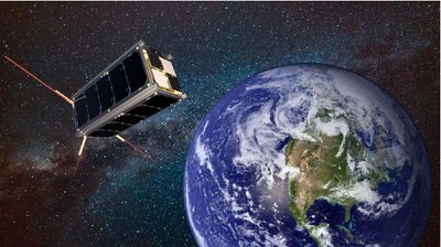 Eirsat-1, Ireland's 1st satellite, makes space history