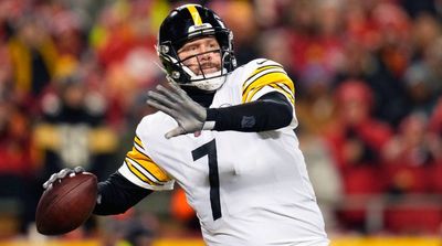 Stephen A. Smith Puts Ben Roethlisberger on Blast Over Steelers' Issues