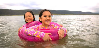 When the heat hits, inland waters look inviting. Here's how we can help people swim safely at natural swimming spots