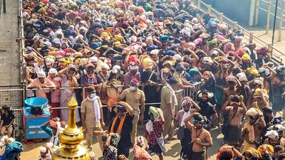 NSS calls for urgent action to ease crowding at Sabarimala