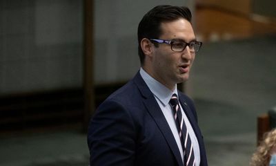 Labor MP Josh Burns says Australia’s UN Gaza ceasefire vote not relevant to ‘people on the ground’