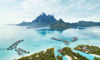 Paradise divided: French Polynesia wrestles with lure of mass cruise tourism