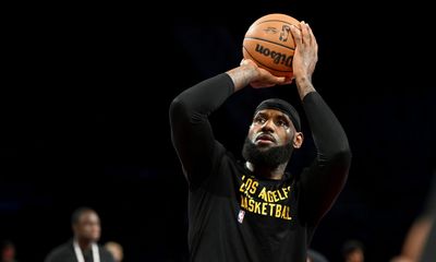 LeBron James will not play in Wednesday’s Lakers vs. Spurs game
