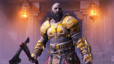 God of War Ragnarok players pleased to find the Valhalla DLC is basically a free, small campaign: "I feel like I'm stealing playing this for free"