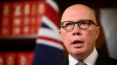 Dutton is Australia's least trusted MP: Roy Morgan