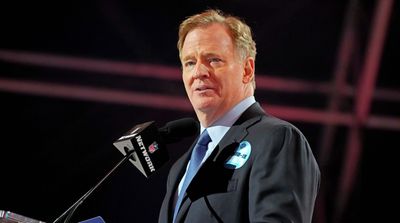 Roger Goodell thinks the refs got it right by calling Kadarius Toney offsides in Bills-Chiefs