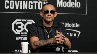 ‘Cleaned up’ Tony Ferguson certain he’ll snap losing skid at UFC 296: ‘I’m not sandbagging’