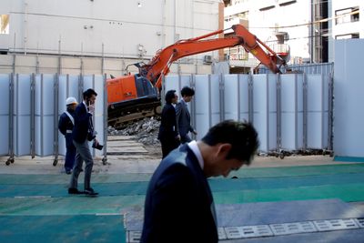 October's Machinery Orders Surge Unexpectedly in Japan