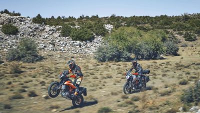 Here’s What We Can Expect From The Next-Gen KTM 390 Adventure