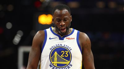 Draymond Green's Indefinite Suspension Left NBA Fans in Disbelief