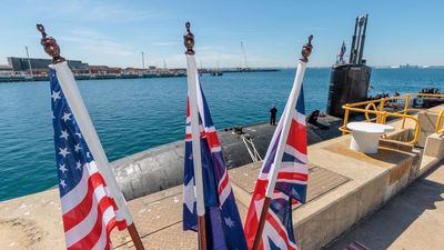 US nuclear submarine laws a 'significant step forward'