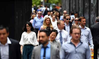 Australia’s unemployment rate ticked higher in November at 3.9% but hiring numbers also up