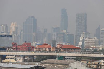 PM wants action on PM2.5