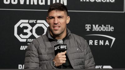 Vicente Luque OK with Ian Machado Garry skipping UFC 296 media day