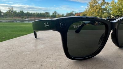 The Meta Ray-Ban smart glasses just got a big AI update, but you should act fast to get access