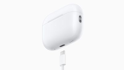 Apple now sells standalone USB-C charger for AirPods Pro 2