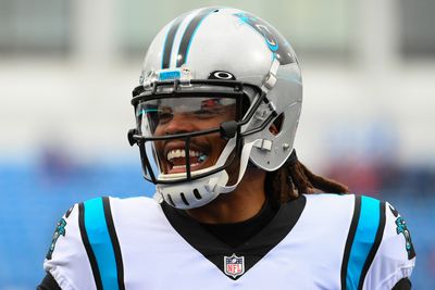 Cam Newton posts festive message for his critics on Wednesday
