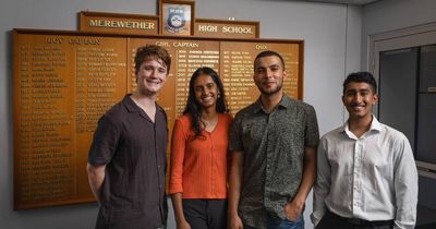 Elated, relieved and shocked: Hunter students wake up to top ATARs