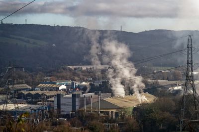 Treforest fire – latest: Body found after ‘fireball’ erupts in South Wales industrial estate explosion