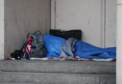 More than 300,000 people likely to be homeless at Christmas