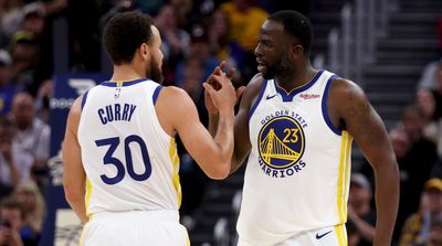 The Warriors Can’t Let Draymond Green’s Antics Derail Stephen Curry’s Brilliance