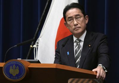 Ministers quit as Japan’s PM Kishida battles for trust amid fraud scandal