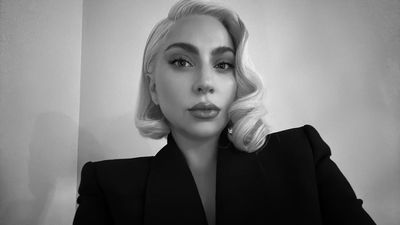 Lady Gaga's Flawless Hairdo and Confident Pose Impress on Social Media