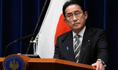 Japan’s ruling party engulfed by political fundraising scandal