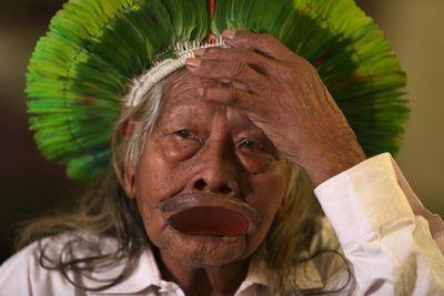 Amazon rift: Five things to know about the dispute between an Indigenous chief and Belgian filmmaker